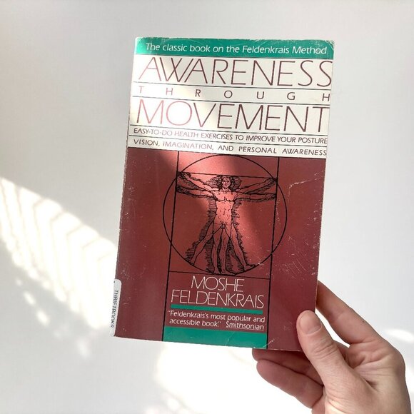Other - Awareness through Movement - Paperback - Moshe Feldenkrais 1990